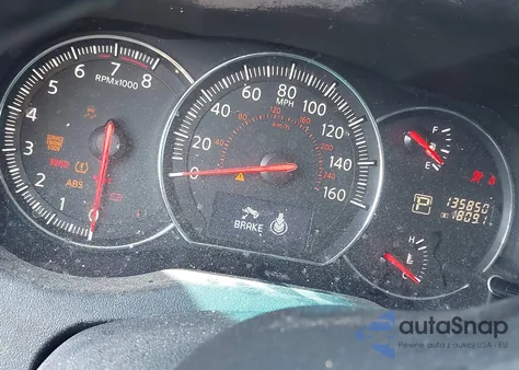 2014 Nissan Maxima 3.5 Sv from USA, damaged, VIN 1N4AA5AP4EC496426